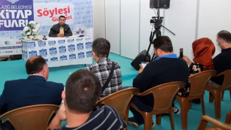 Yazar-Okur Buluşmaları Devam Ediyor