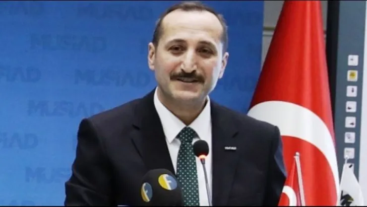 MÜSİAD Şube Başkanı Özeren: Harekât Meşru ve Haklıdır