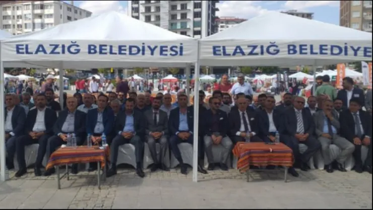 Salçalı Köfte Festivali'ne Yoğun İgi!