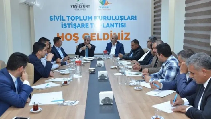 Sivil Toplum Kuruluşlarının Tespit ve Önerilerini Önemsiyoruz