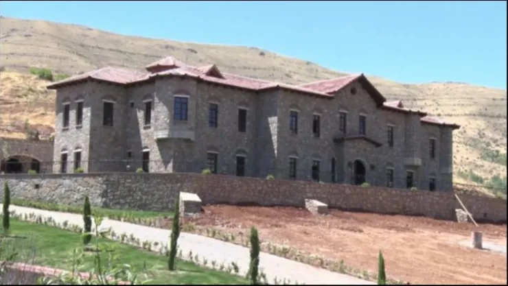 İş Adamından Köye Butik Otel