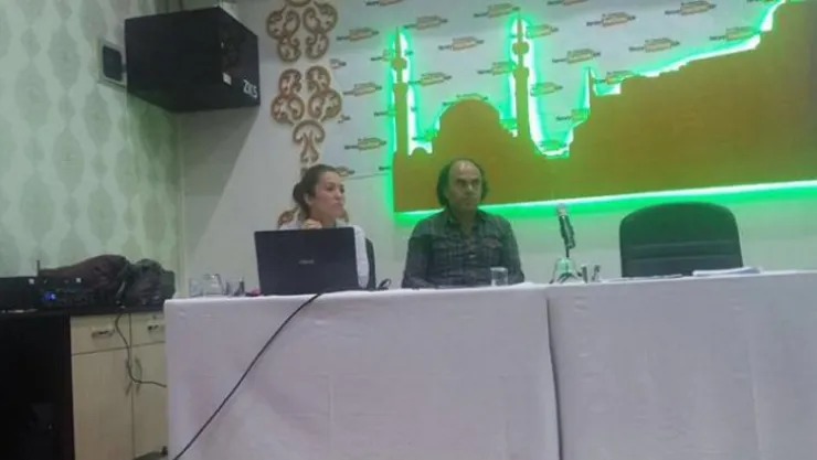 Belediye Personeline İş Sağlığı ve İş Güvenliği Eğitimi