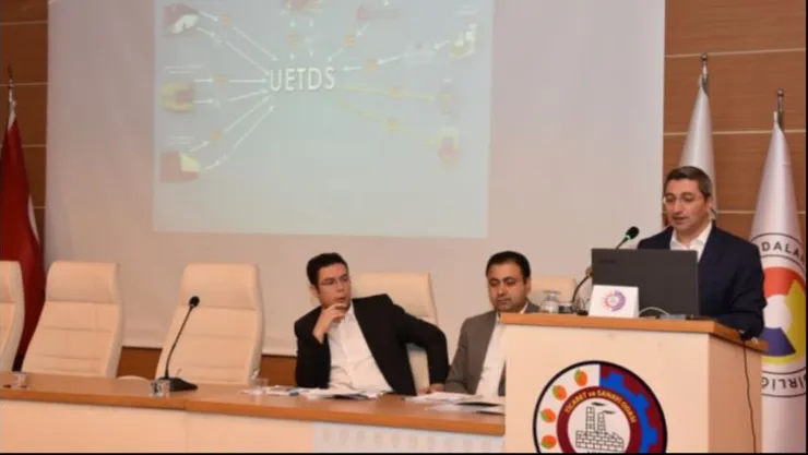 Eşya taşımacılığında U-ETDS 1 Ocak 2020'de başlıyor