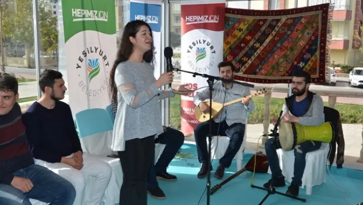Başkan Polat, TRT GAP Radyo'nun Canlı Yayınında Belediye Hizmetlerini Anlattı
