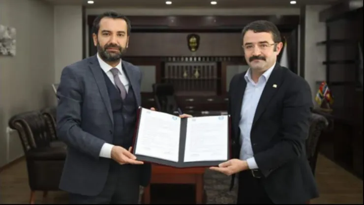 SOSYAL DENGE SÖZLEŞMESİ İMZALANDI