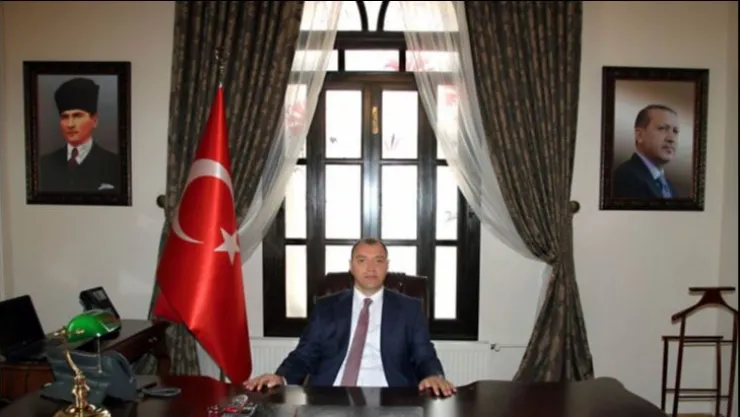 Vali Kaldırım: 'Aziz Hemşehrilerimin Bayramını Kutluyorum'