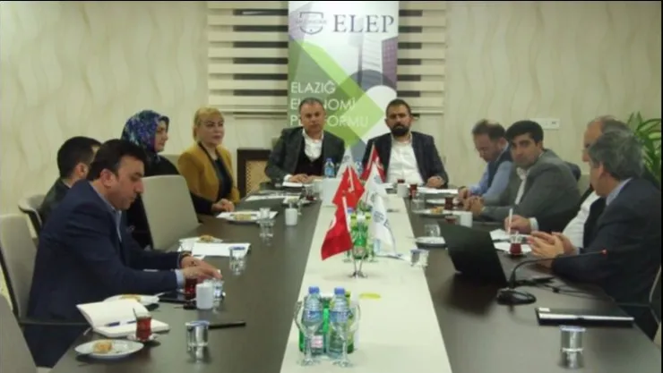 ELEP'de Gündem Enerji