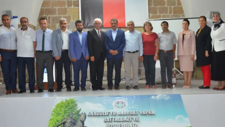 Kurt, 'Malatya'ya Dünyanın En Güzel Müzelerinden Birini Yapacağız'