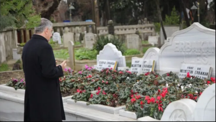 BAŞKAN YANILMAZ 'MERHUM ERBAKAN HOCAMIZI ÖZLEMLE ANIYORUZ.'