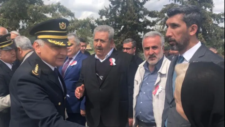 Başkan Aygün Polis Haftası Etkinliklerine Katıldı