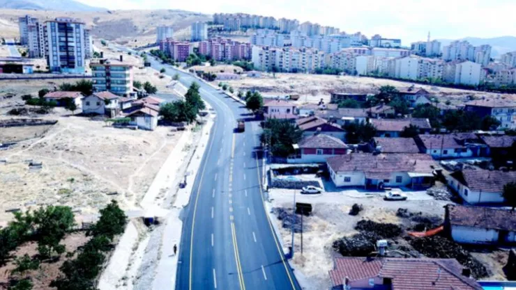 Engelleri Olmayan Bir Cadde Hüviyetine Kavuşacak