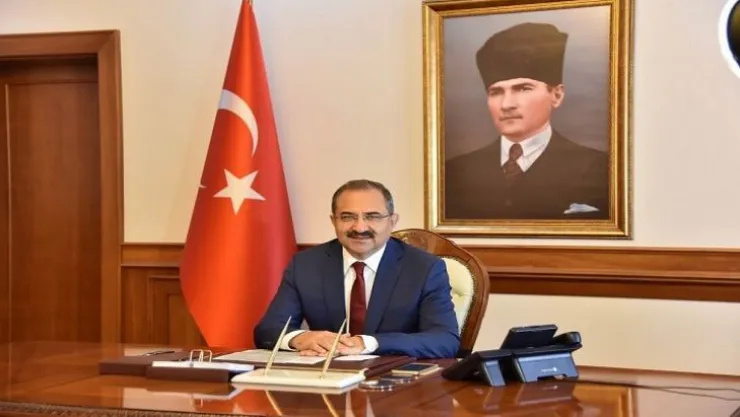 Vali Ali Kaban'ın 19 Eylül Gaziler Günü Mesajı