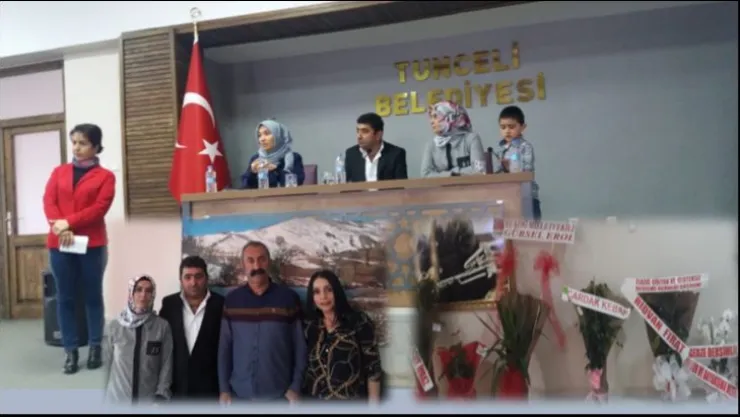 Elazığ Çölyak ve Gulitensiz Beslenme Derneği Tunceli'de