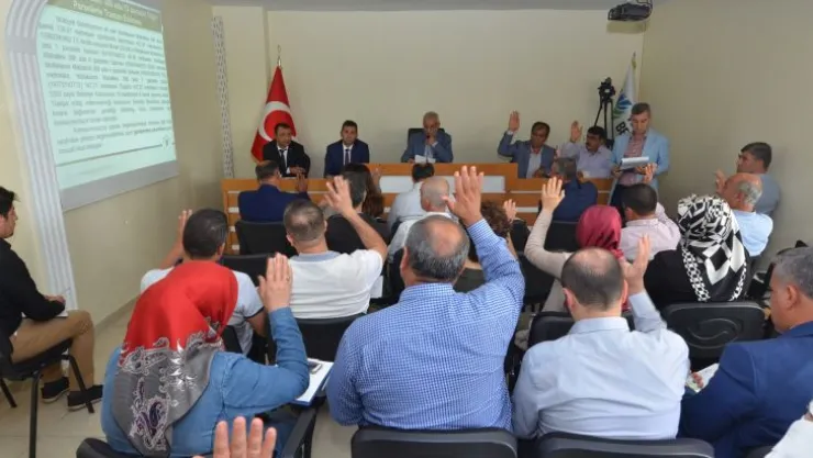 Yeşilyurt Belediye Meclisi Ekim Ayı Toplantılarına Başladı
