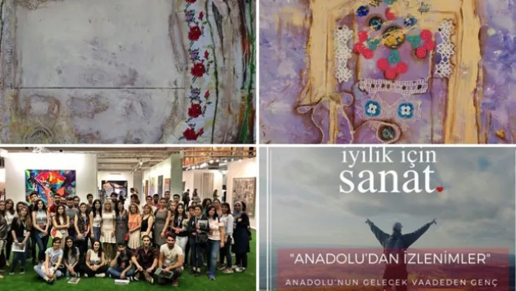 Mabesem Sanatçısı İstanbul Bienalinde