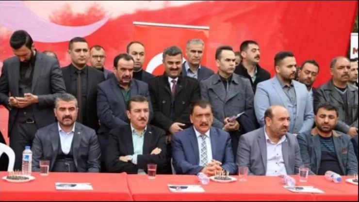 Avşar, 'Cumhur İttifakı Adayları Etrafında Kenetleneceğiz'