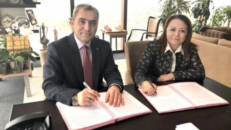 MTÜ ilk eğitim protokolünü sağlık alanında imzaladı