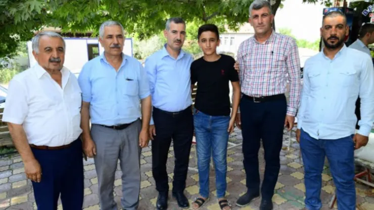 Hemşerilerimizin Samimiyeti ve Duaları Hizmet Aşkımızı Artırıyor