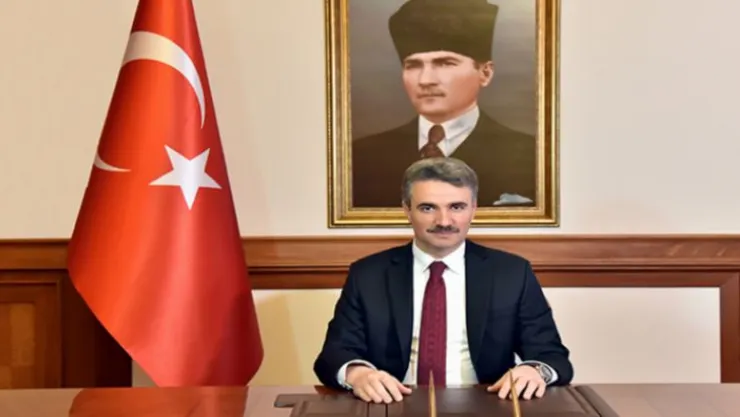 Vali Baruş 15 Temmuz Demokrasi ve Milli Birlik Günü Mesaj