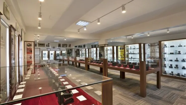 Türkiye'nin En Büyük Fotoğraf Makinası Müzesi Açılıyor