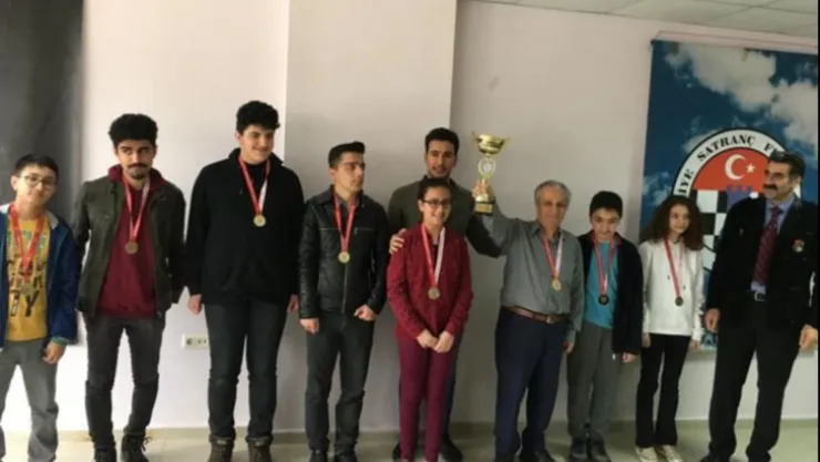 ELAZIĞ KULÜPLER LİGİ İL BİRİNCİLİĞİ TURNUVASI SONUÇLANDI