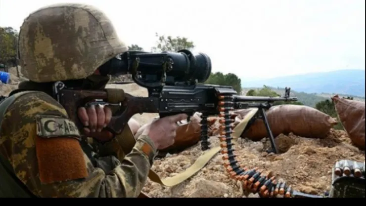 3 TERÖRİST ETKİSİZ HALE GETİRİLDİ