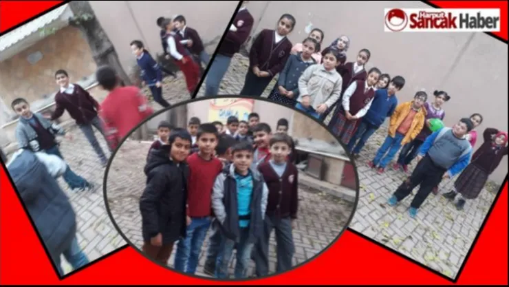 İlimiz Merkez İsmet Paşa İlkokulu 4/L Sınıfından Model Olacak Etkinlik