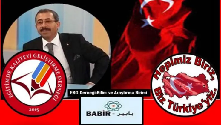 EKG Derneği Başkanı Akgün'den 'Kadir Gecesi' Açıklaması.