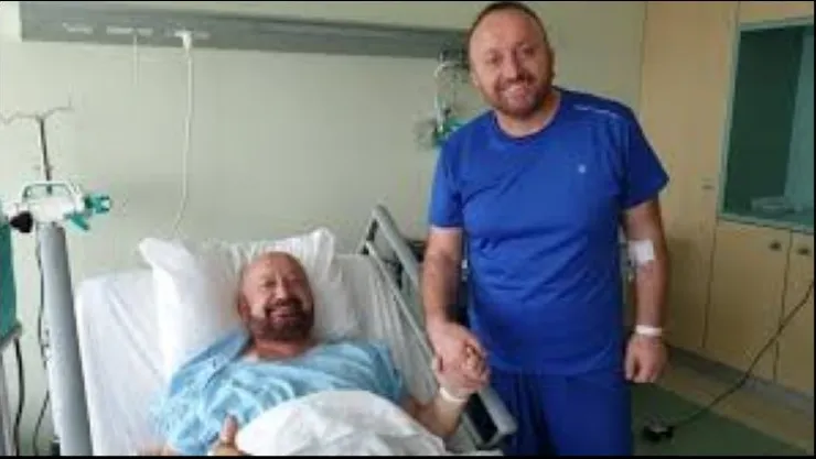 Kardeşinin böbreğiyle hayata tutundu