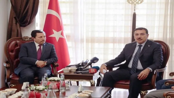 Bakan Tüfenkci: Büyüme rakamlarımız herkesi kıskandırdı