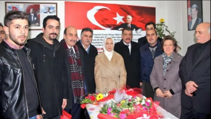 Çalık, 'Millet CHP'ye o 6 oku yaktıracak'