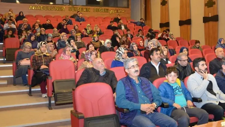 İslam Birliğinin Kuruluşu Anlatıldı