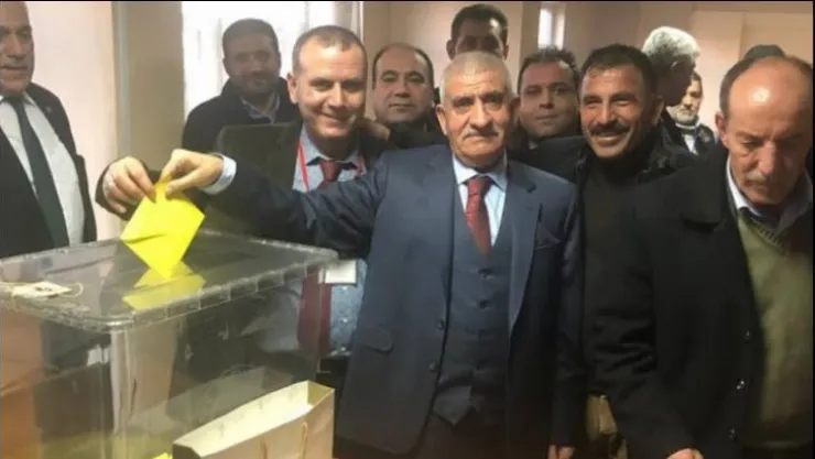 ZİRAAT ODASINDA NE OLUYOR