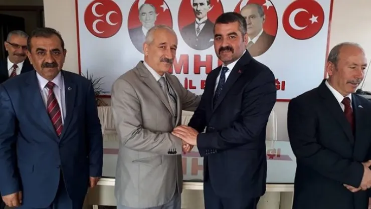 Sendikalar'dan Başkan Avşar'a Ziyaret