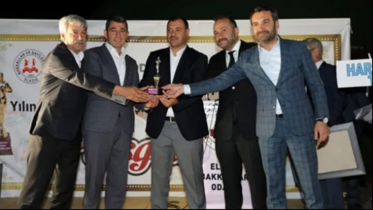 Yılın En İyi Esnaf Odası Oscar Ödülü