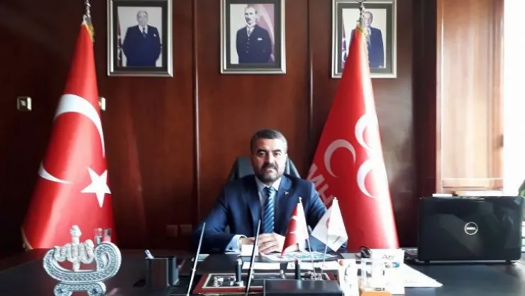 AVŞAR, 'AFRİN BİZİM İÇİN İSTİKLAL MESELESİDİR'