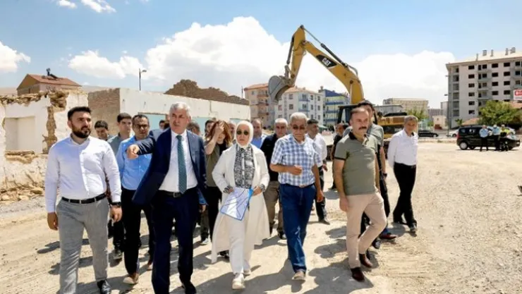 Polat: Gelişime Katkı Sağlayacak Her Yol Projesini Hayata Geçiriyoruz
