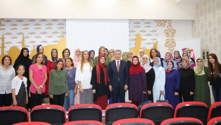 Elazığ Kent Konseyi Kadın Meclisi Genel Kurul Toplantısı Gerçekleştirildi
