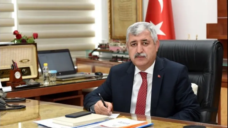 Başkan Polat'tan Yeni Yıl Mesajı