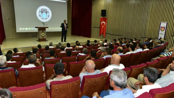 Öğrenci Servis Şoförlerine Yönelik Toplantı Düzenlendi