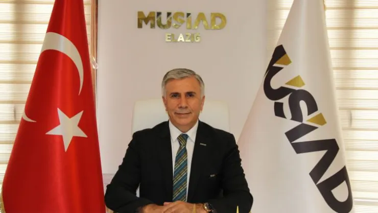 MÜSİAD 'SAĞLIK ÇALIŞANLARINA YÖNELİK YAPILAN ŞİDDETİ KINIYORUZ.'