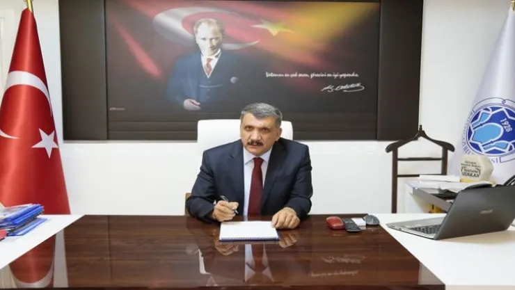 Başkan Gürkan'ın Gaziler Günü Mesajı