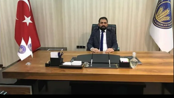 BAŞKAN KAMAÇKALICI FUAR ALANI İÇİN BAŞKAN ŞERİFOĞULLARI'NA TEŞEKKÜR ETTİ