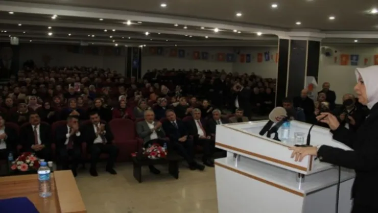 Çalık, 'Cumhur İttifakının karşısında yıkım ekibi var'