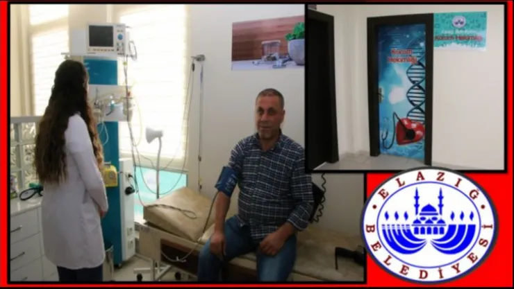 KURUM HEKİMLİĞİ HİZMET VERMEYE DEVAM EDİYOR