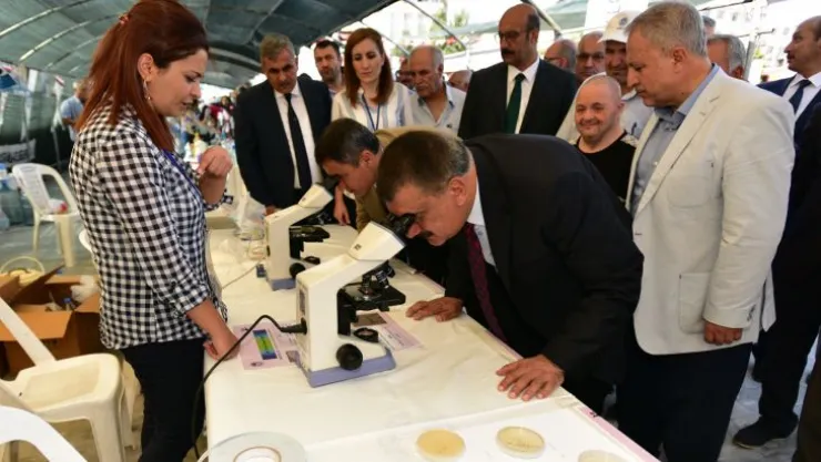 Battalgazi Belediyesi Bilim Şenliği'nin Açılış Programı Yapıldı