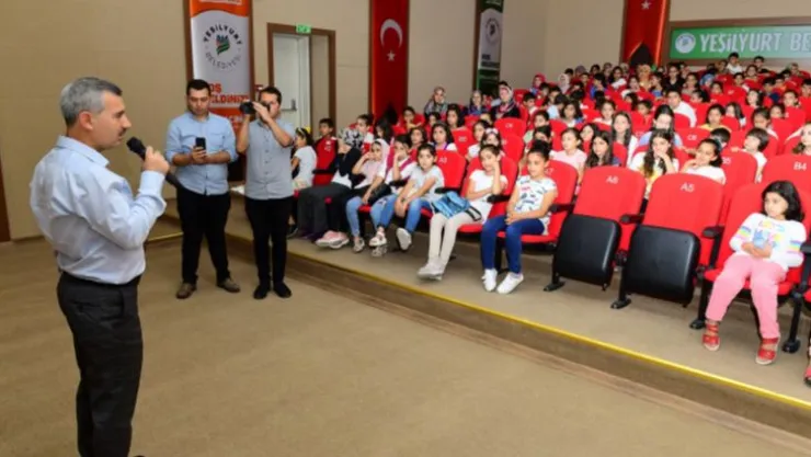 Çocuklarımızın Gelişimi ve Eğitimi Her Şeyden Kıymetlidir