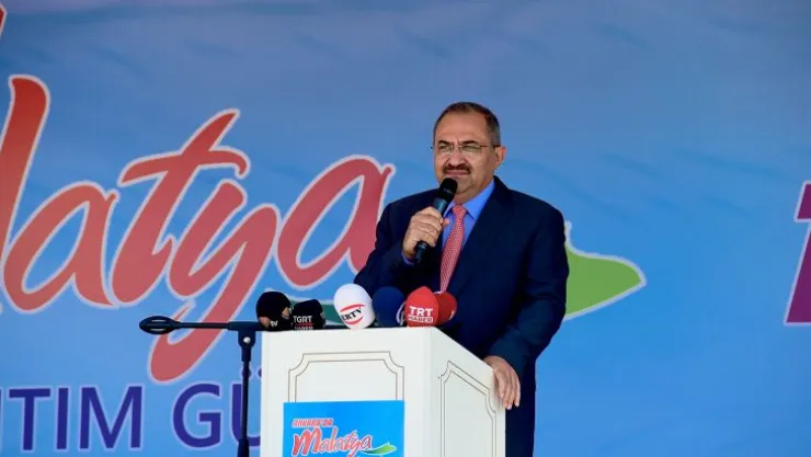 Vali Kaban, Malatya'yı, Malatya'da Tanıyabilirsiniz