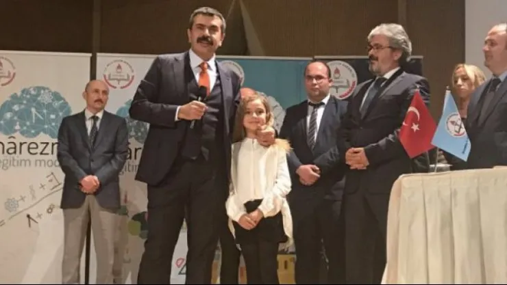 Harezmi Eğitim Modeli tanıtıldı