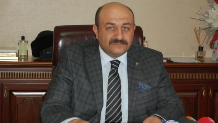 Başkan DEMİR 'Dubai Merkezli 'Armada Holding ' İle İlgili yatırım, daha detaylı ve daha hassas araştırılmalıdır.